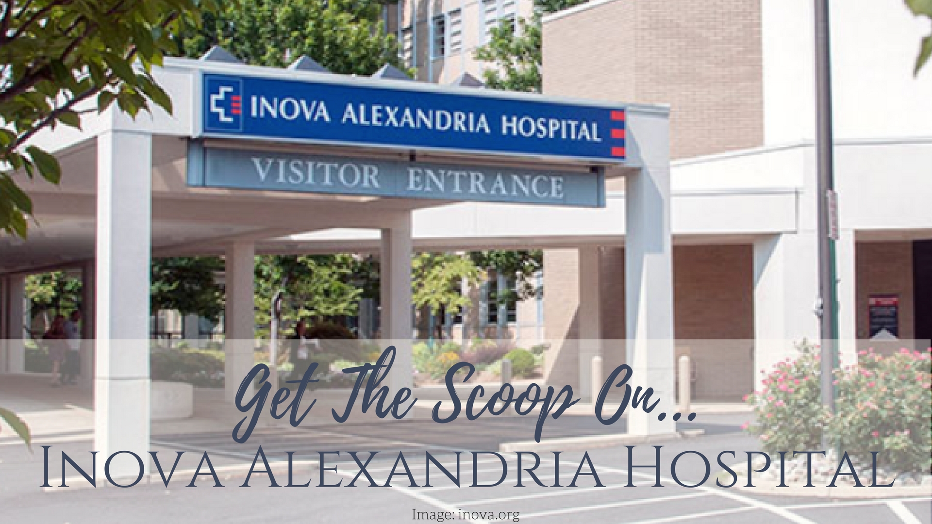 Inova alexandria hospital