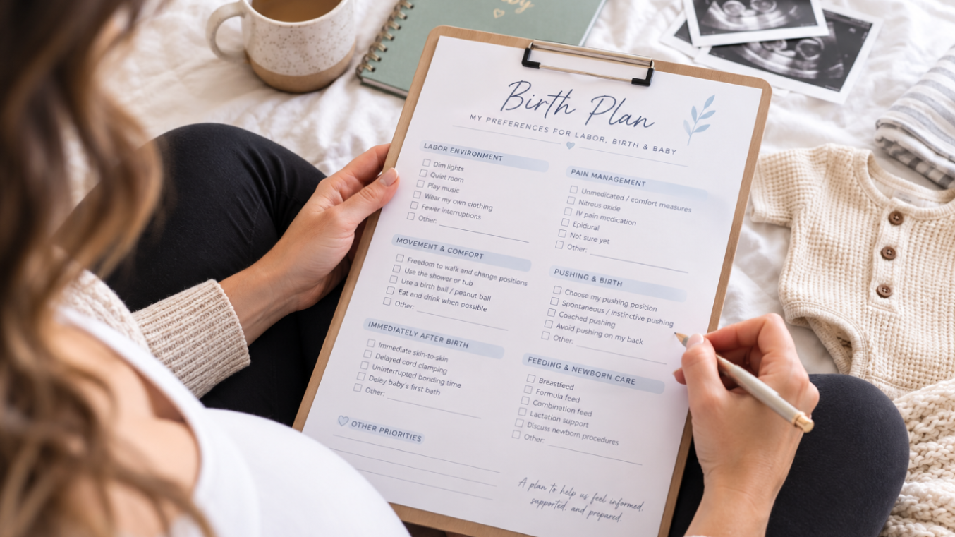 birth preferences