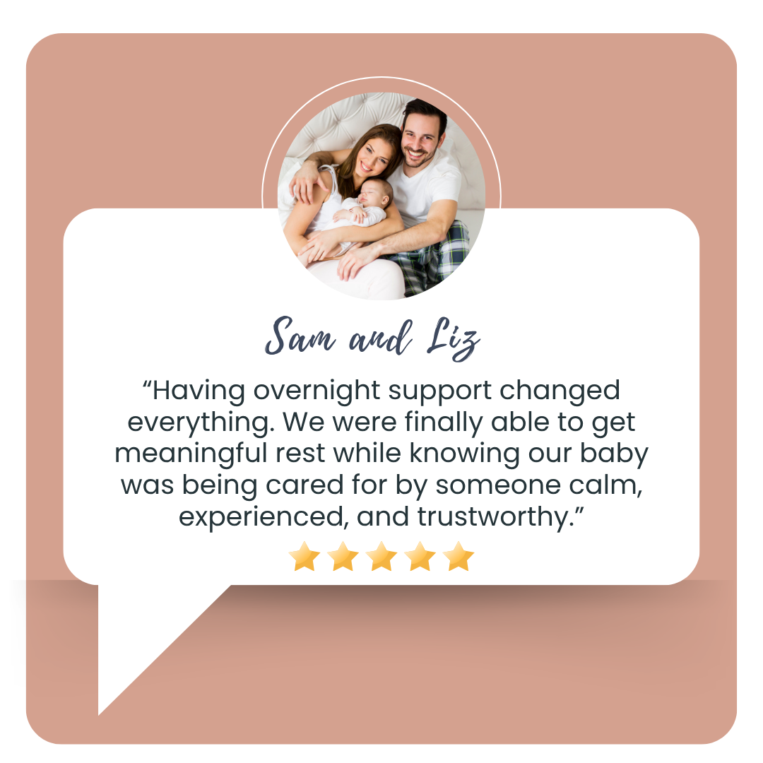 Nigth support reference balanced birth support